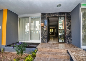 Apartments of the 2+1 layout in the Toros - Antalya microdistrict