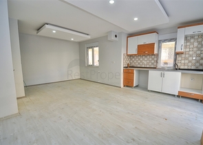 Apartments of the 2+1 layout in the Toros - Antalya microdistrict