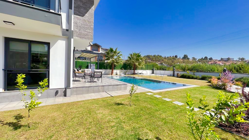 4+1 villa in Fethiye - Antalya area