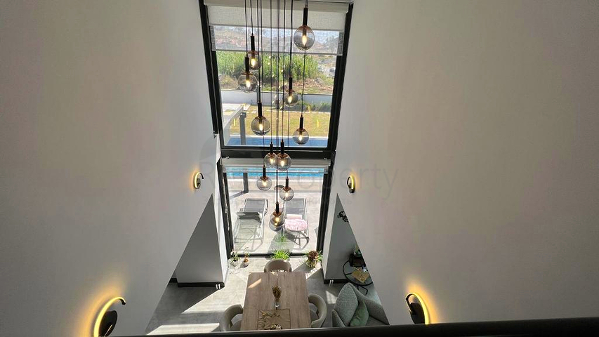 4+1 villa in Fethiye - Antalya area