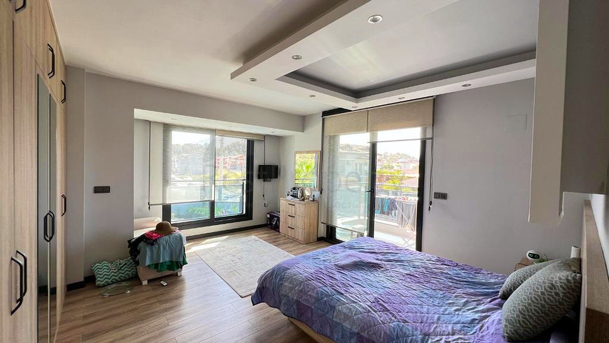 4+1 villa in Fethiye - Antalya area