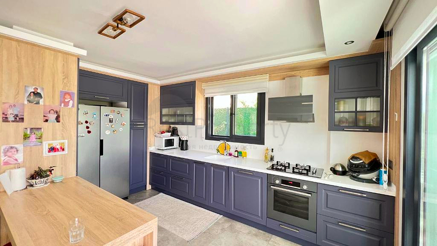 4+1 villa in Fethiye - Antalya area