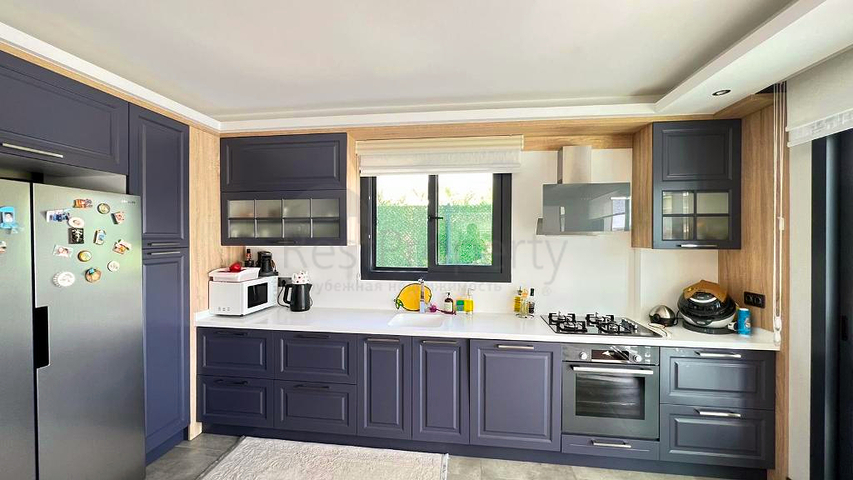 4+1 villa in Fethiye - Antalya area