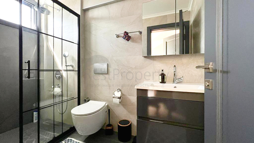 4+1 villa in Fethiye - Antalya area