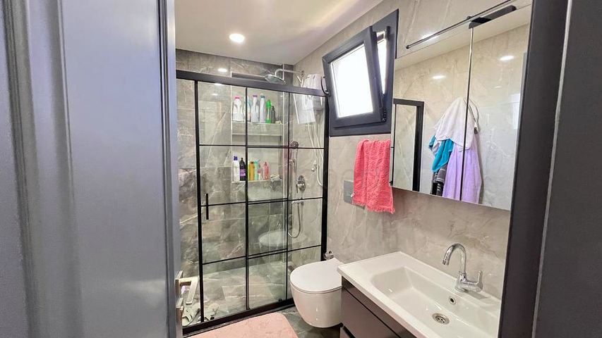 4+1 villa in Fethiye - Antalya area