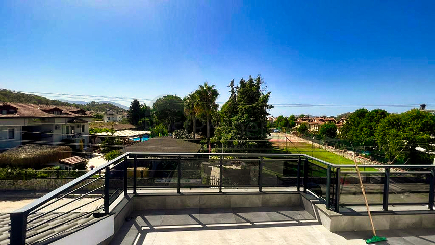 4+1 villa in Fethiye - Antalya area