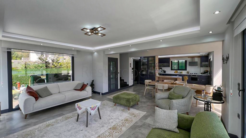 4+1 villa in Fethiye - Antalya area