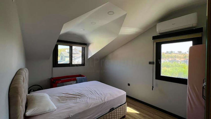 4+1 villa in Fethiye - Antalya area