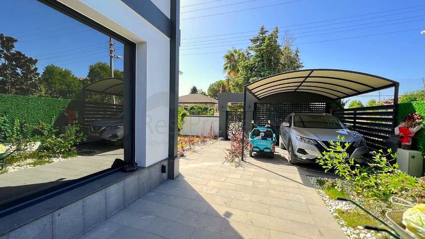 4+1 villa in Fethiye - Antalya area