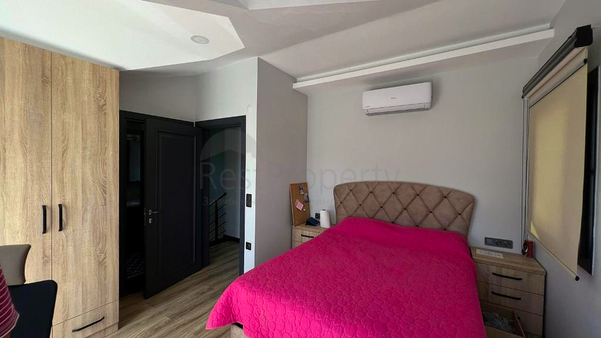 4+1 villa in Fethiye - Antalya area