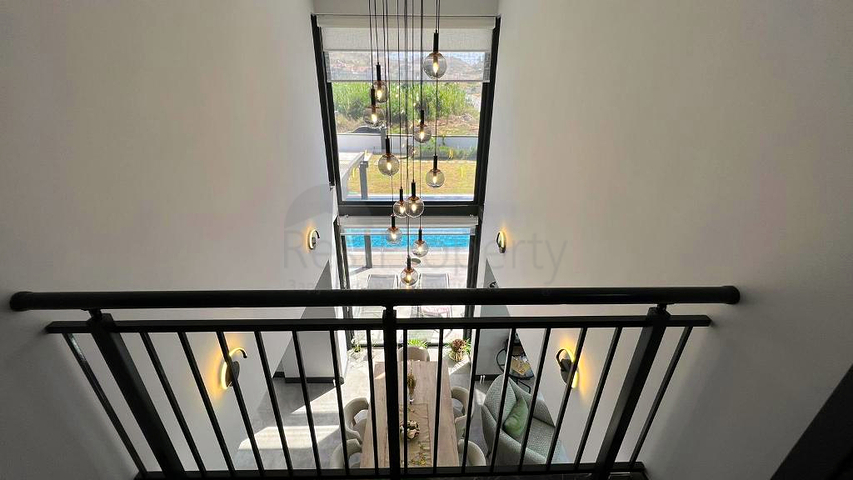 4+1 villa in Fethiye - Antalya area