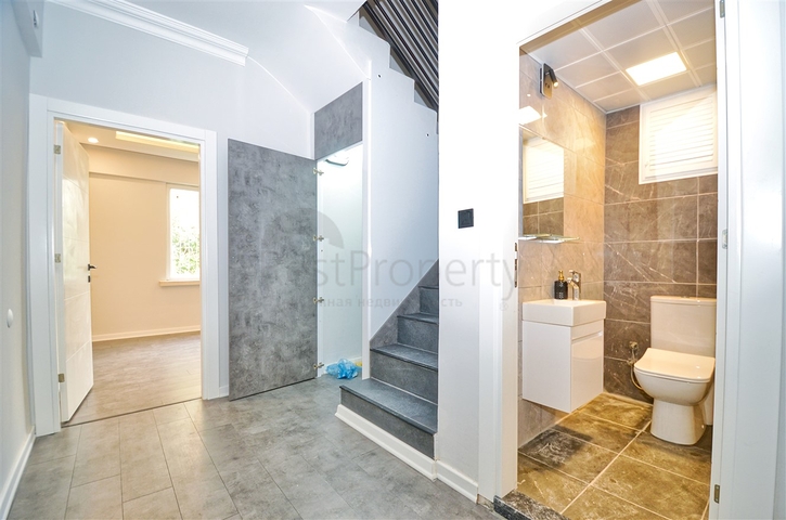 A 3+1 duplex apartment in the Chaibashi - Antalya neighborhood A 3+1 duplex apartment in the Chaibashi - Antalya neighborhood