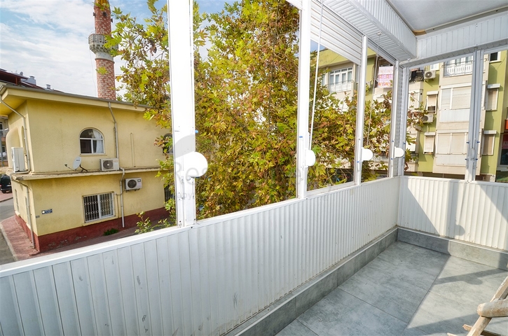 A 3+1 duplex apartment in the Chaibashi - Antalya neighborhood A 3+1 duplex apartment in the Chaibashi - Antalya neighborhood