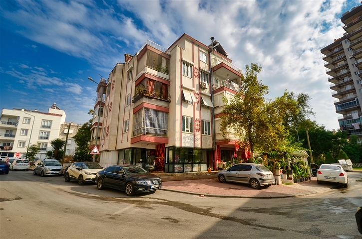 A 3+1 duplex apartment in the Chaibashi - Antalya neighborhood A 3+1 duplex apartment in the Chaibashi - Antalya neighborhood