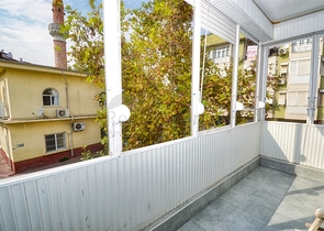 A 3+1 duplex apartment in the Chaibashi - Antalya neighborhood A 3+1 duplex apartment in the Chaibashi - Antalya neighborhood