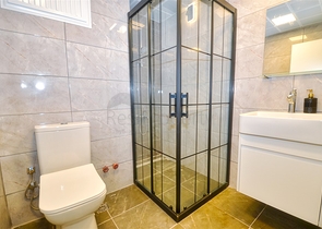 A 3+1 duplex apartment in the Chaibashi - Antalya neighborhood A 3+1 duplex apartment in the Chaibashi - Antalya neighborhood