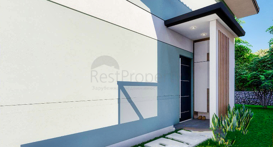 4+1 villa in Fethiye - Antalya area 4+1 villa in Fethiye - Antalya area