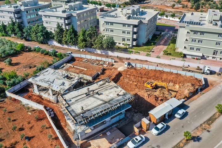 Investment project of a 4+1 villa in the area of Doshemealti - Antalya 