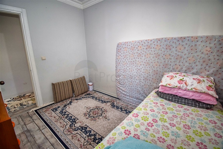 2+1 apartment in the area of Lara Antalya 