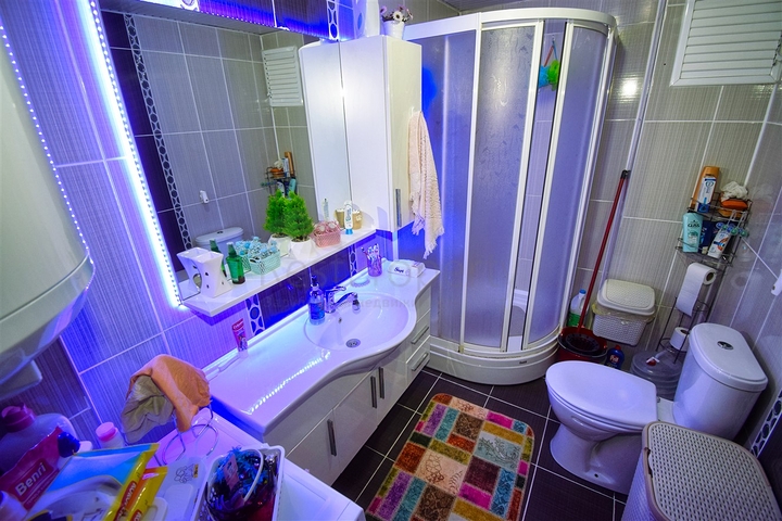 2+1 apartment in the area of Lara Antalya 