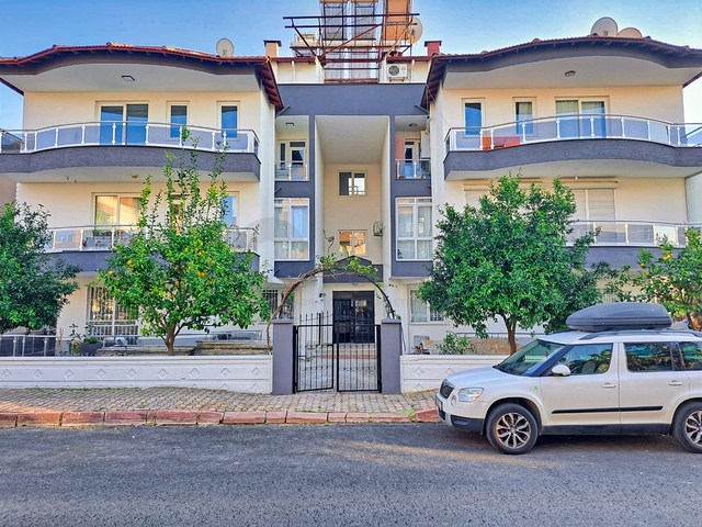 2+1 apartment in the area of Lara Antalya 