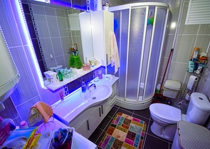 2+1 apartment in the area of Lara Antalya 