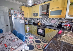 2+1 apartment in the area of Lara Antalya 