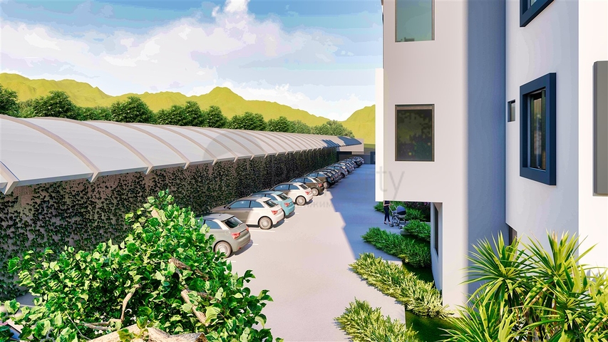 Investment project in Kepez - Antalya area