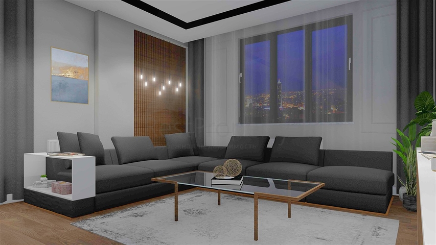 Investment project in Kepez - Antalya area