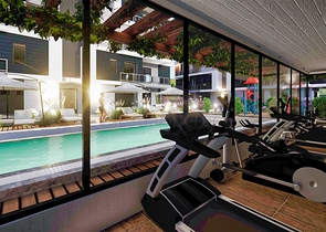 Investment project in Kepez - Antalya area