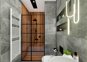 Investment project in Kepez - Antalya area