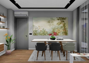 Investment project in Kepez - Antalya area