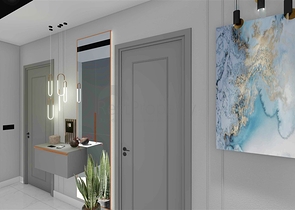 Investment project in Kepez - Antalya area