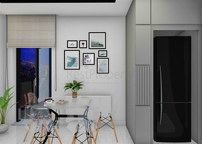 Investment project in Kepez - Antalya area