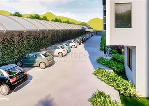 Investment project in Kepez - Antalya area