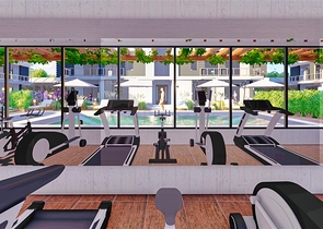 Investment project in Kepez - Antalya area