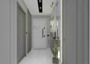 Investment project in Kepez - Antalya area