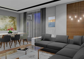 Investment project in Kepez - Antalya area