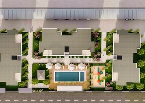 Investment project in Kepez - Antalya area