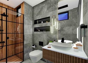 Investment project in Kepez - Antalya area