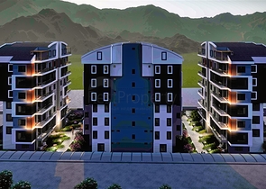 Investment project in Kepez - Antalya area