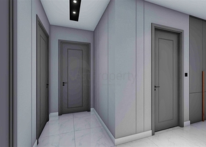 Investment project in Kepez - Antalya area