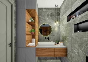 Investment project in Kepez - Antalya area