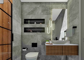 Investment project in Kepez - Antalya area