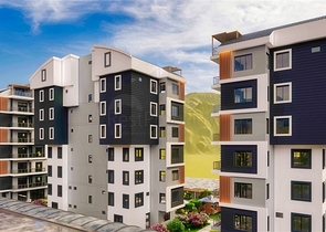 Investment project in Kepez - Antalya area