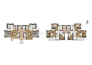 Investment project in Kepez - Antalya area