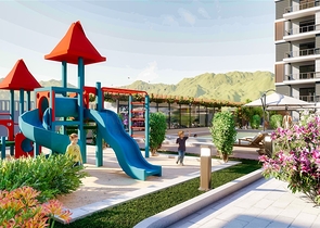 Investment project in Kepez - Antalya area