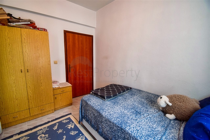 A 3+1 apartment in the Guzeloba - Antalya neighborhood 