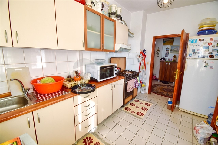 A 3+1 apartment in the Guzeloba - Antalya neighborhood 