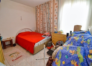 A 3+1 apartment in the Guzeloba - Antalya neighborhood 